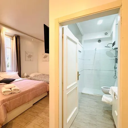 Modern With Private Bathroom ゲストハウス トレント